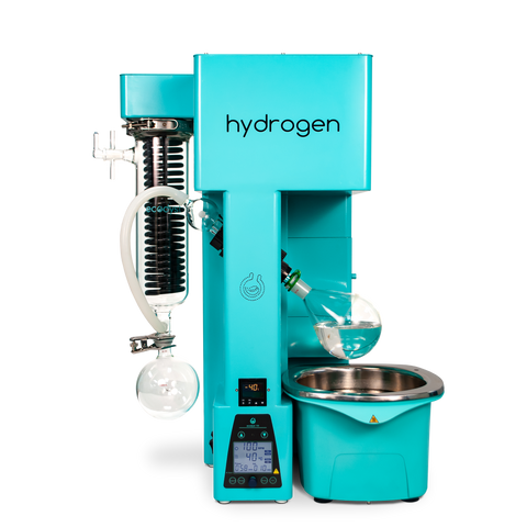 Hydrogen Modern 1H Rotary Evaporator image
