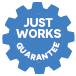 Just Works Guarantee