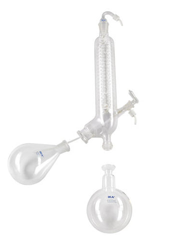 IKA Glassware Set - Vertical Condenser image
