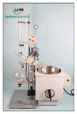 Hydrion EcoVap RE-7 Series Rotary Evaporators image